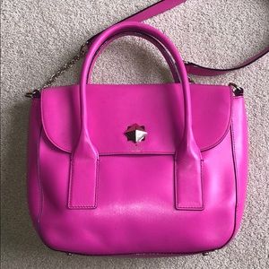 Kate Spade Stunning Pink Bag